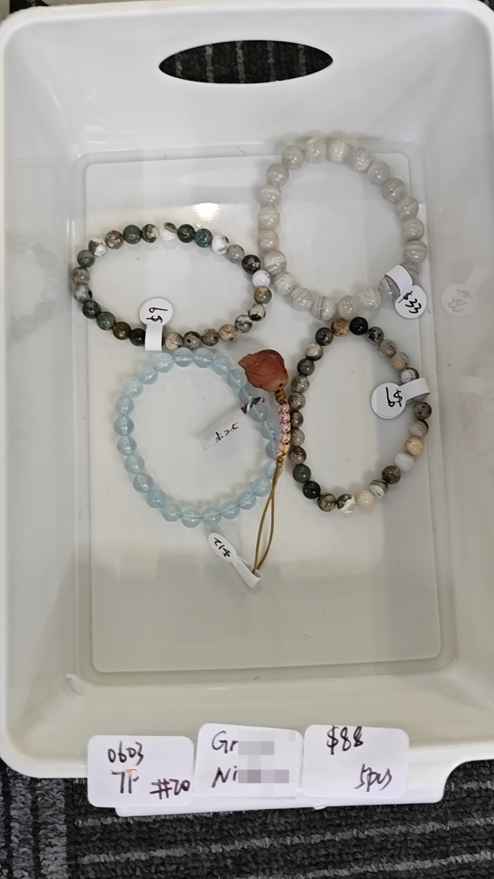 KIKICRYSTAL Jewelry Claim Sale For 0603