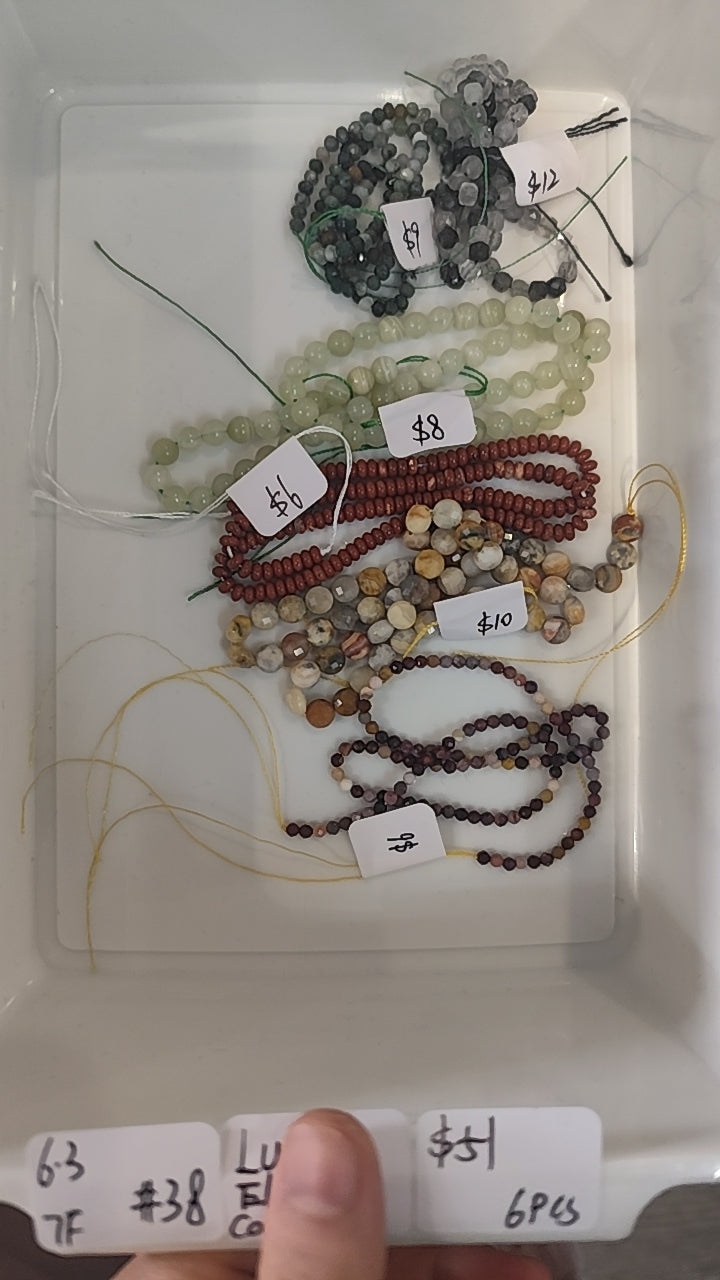 KIKICRYSTAL Jewelry Claim Sale For 0603