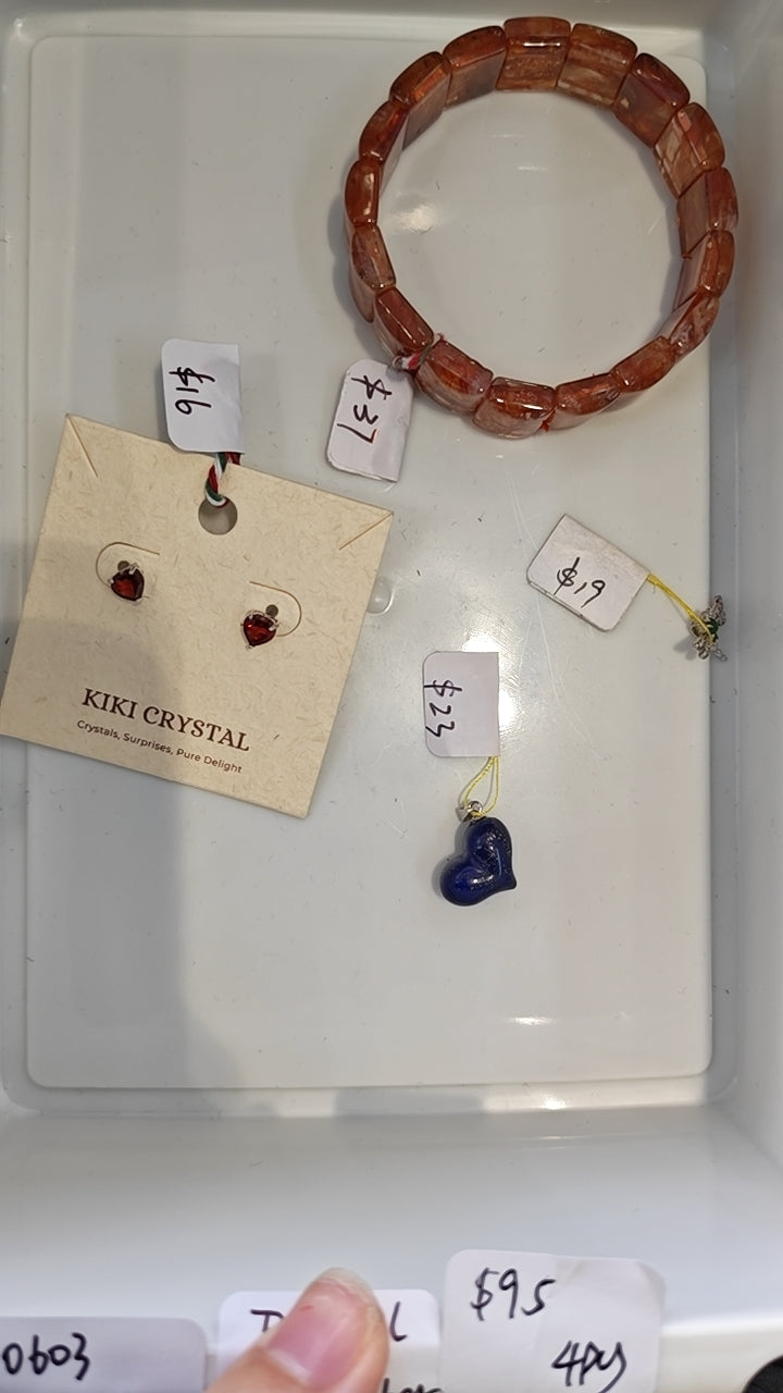 KIKICRYSTAL Jewelry Claim Sale For 0603