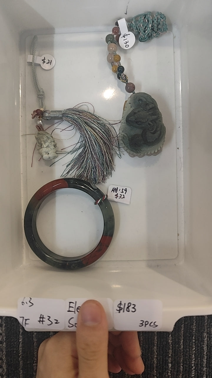 KIKICRYSTAL Jewelry Claim Sale For 0603