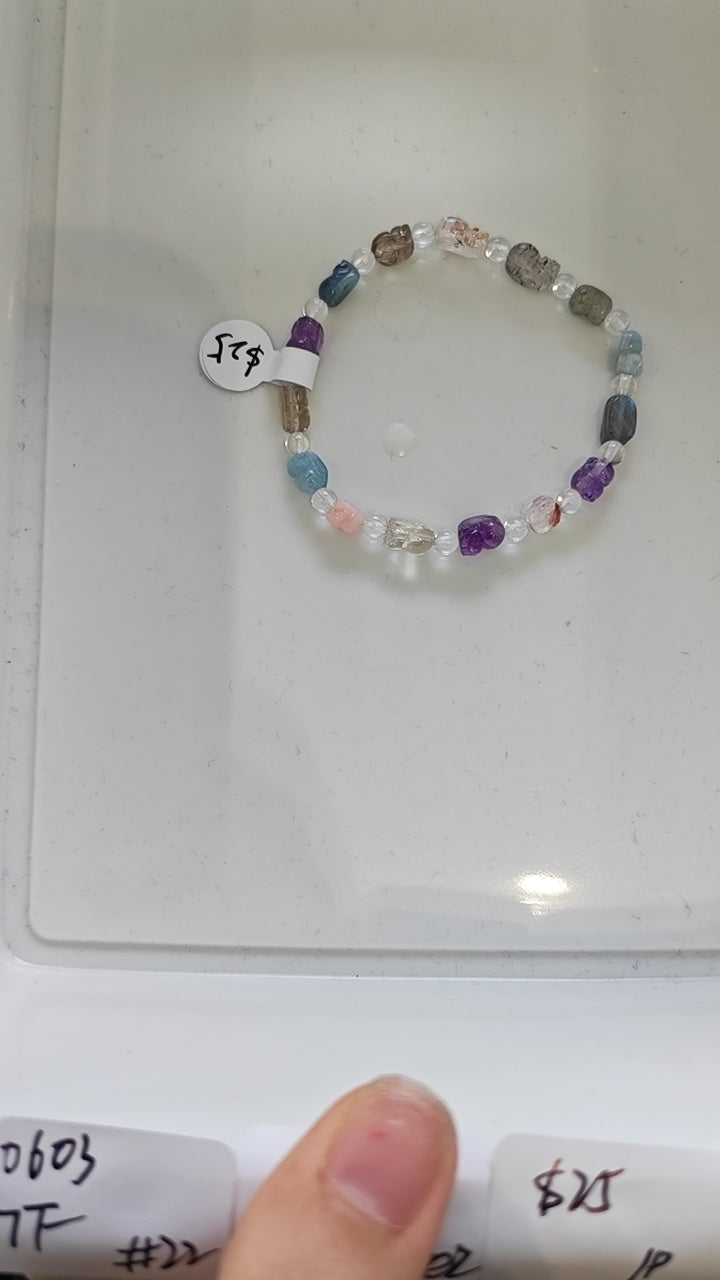 KIKICRYSTAL Jewelry Claim Sale For 0603