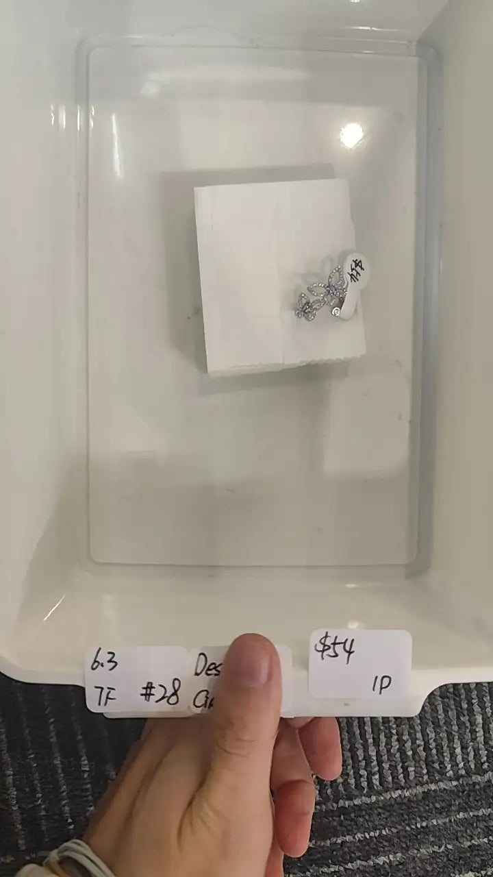KIKICRYSTAL Jewelry Claim Sale For 0603