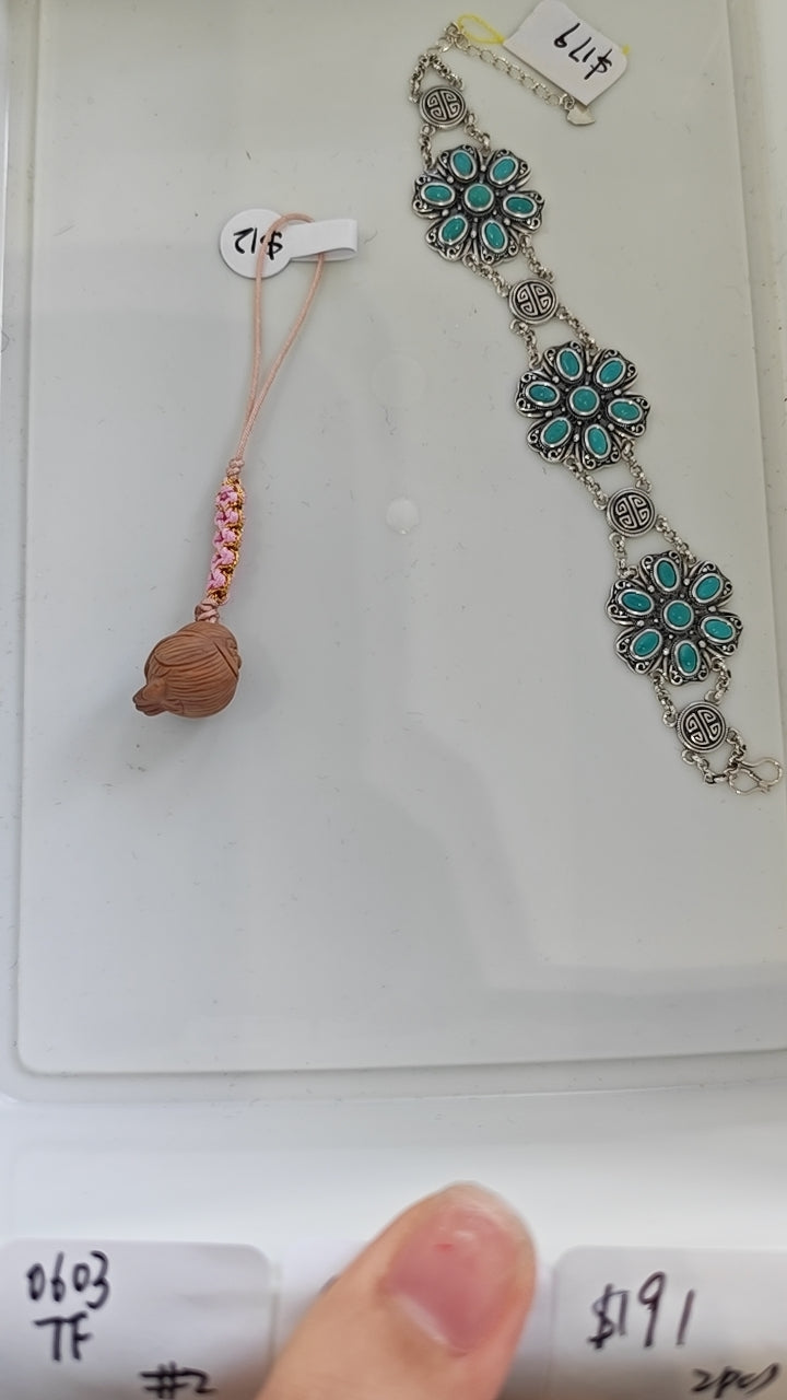 KIKICRYSTAL Jewelry Claim Sale For 0603