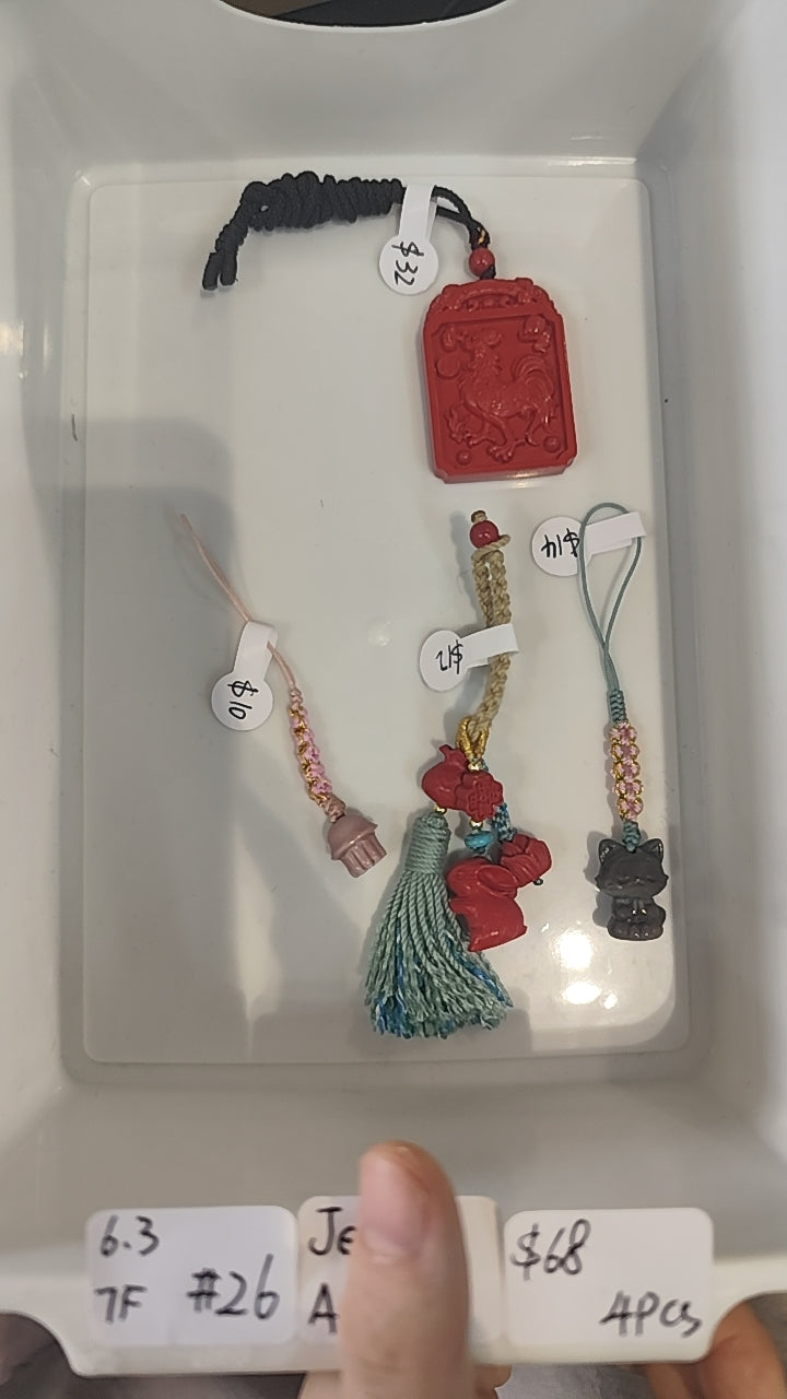 KIKICRYSTAL Jewelry Claim Sale For 0603