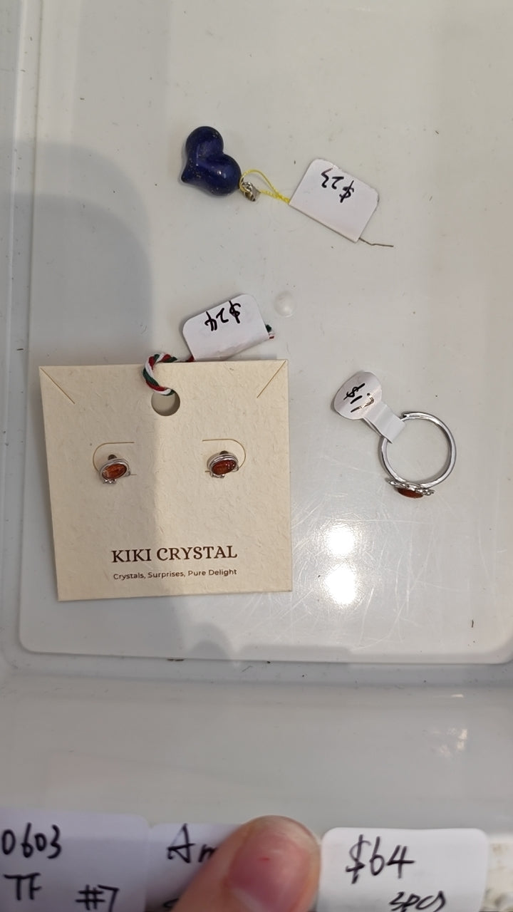 KIKICRYSTAL Jewelry Claim Sale For 0603