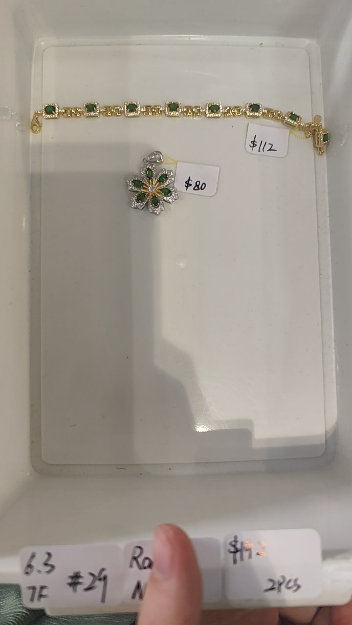 KIKICRYSTAL Jewelry Claim Sale For 0603