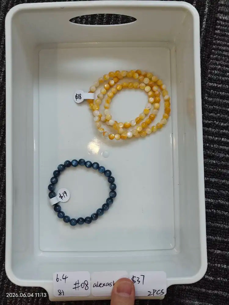 KIKICRYSTAL INS Jewelry Claim Sale for 0604