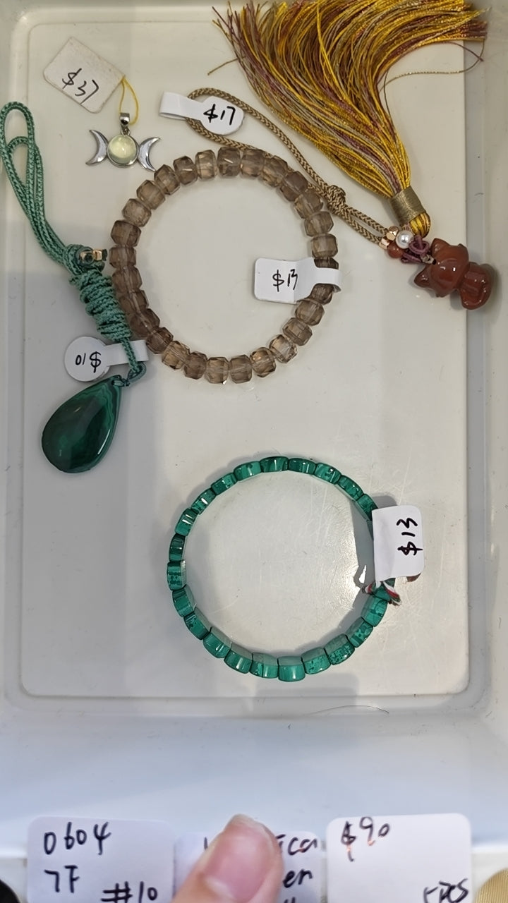 KIKICRYSTAL Jewelry Claim Sale For 0604