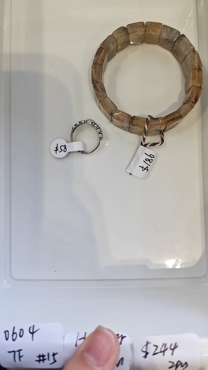 KIKICRYSTAL Jewelry Claim Sale For 0604