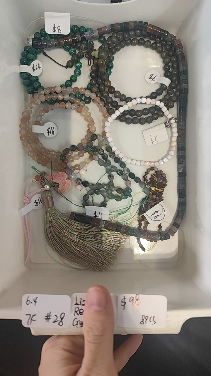 KIKICRYSTAL Jewelry Claim Sale For 0604