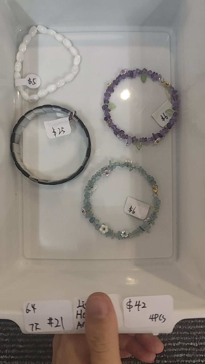KIKICRYSTAL Jewelry Claim Sale For 0604