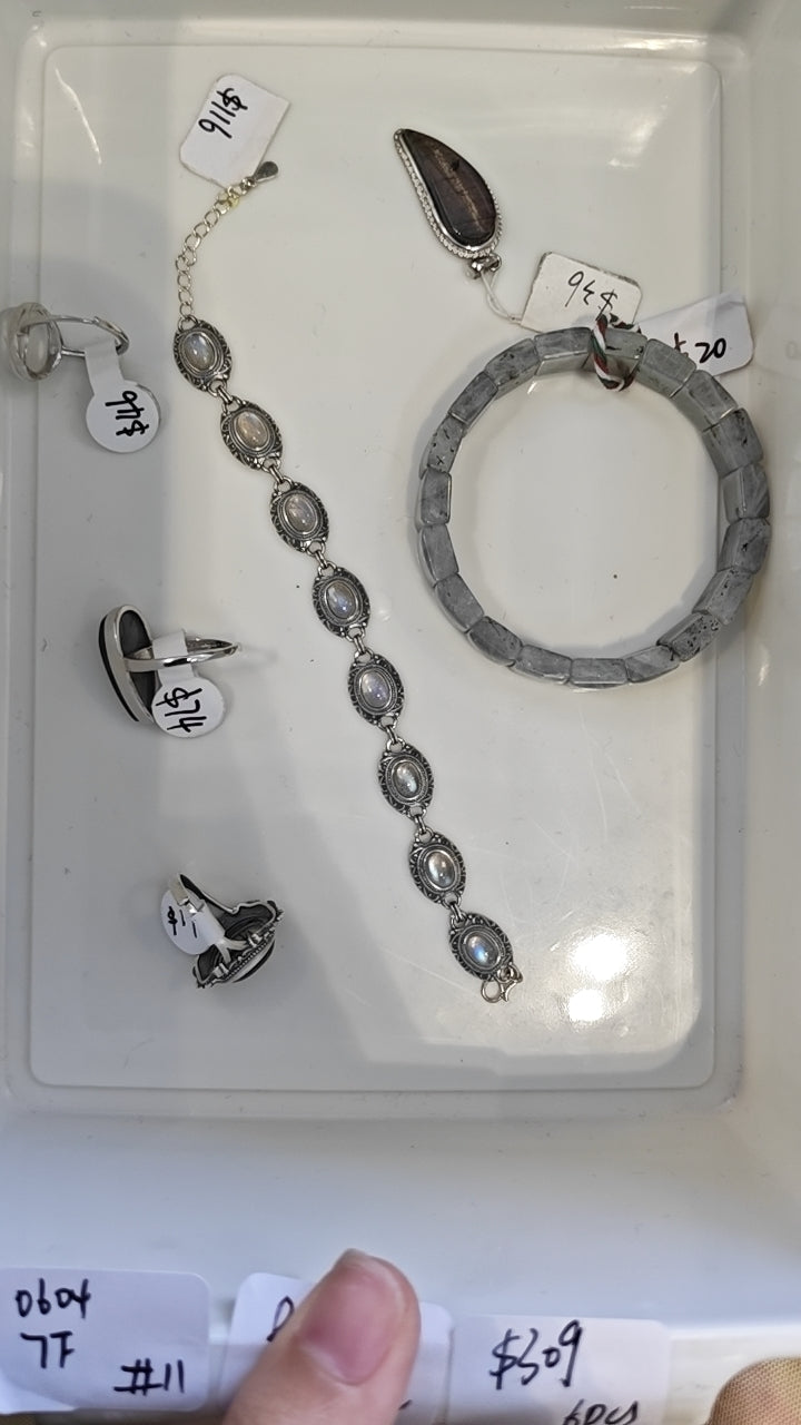 KIKICRYSTAL Jewelry Claim Sale For 0604