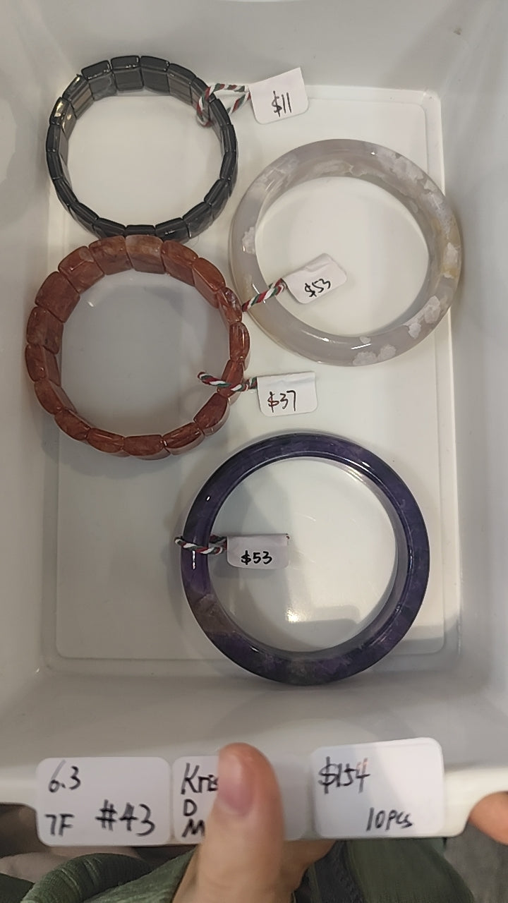 KIKICRYSTAL Jewelry Claim Sale For 0603