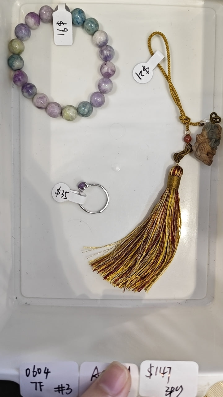 KIKICRYSTAL Jewelry Claim Sale For 0604