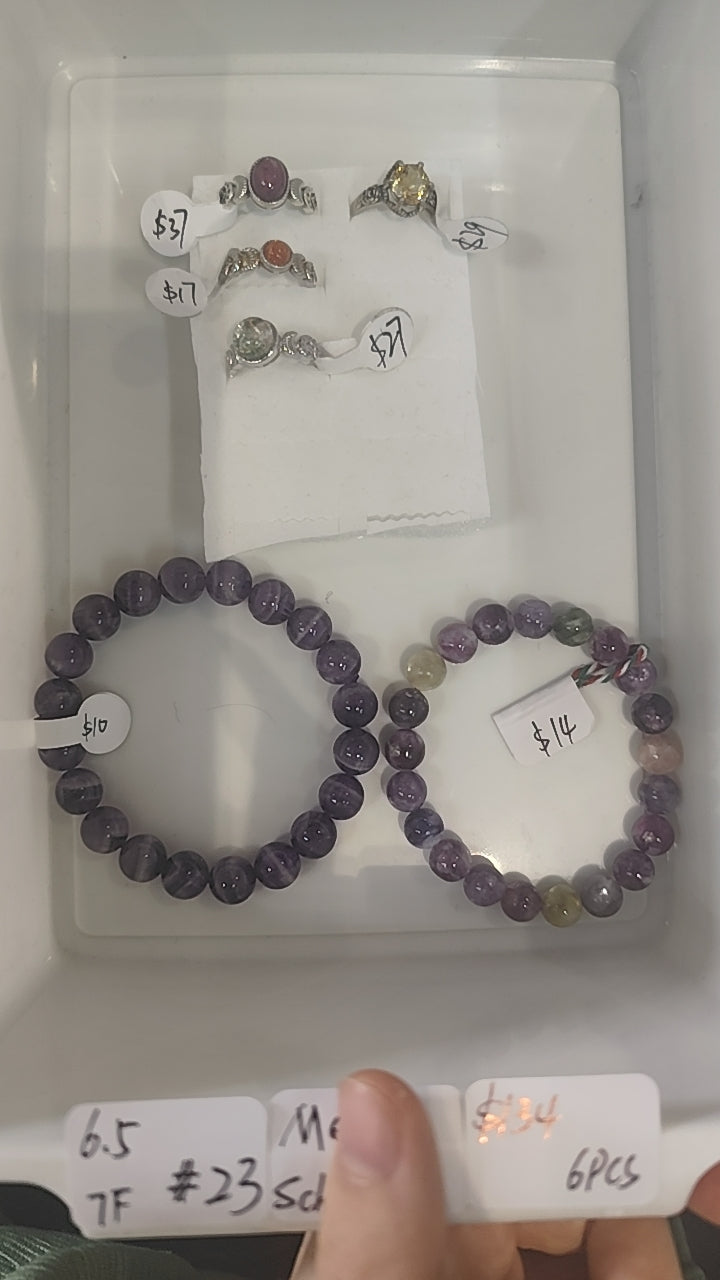KIKICRYSTAL Jewelry Claim Sale For 0605