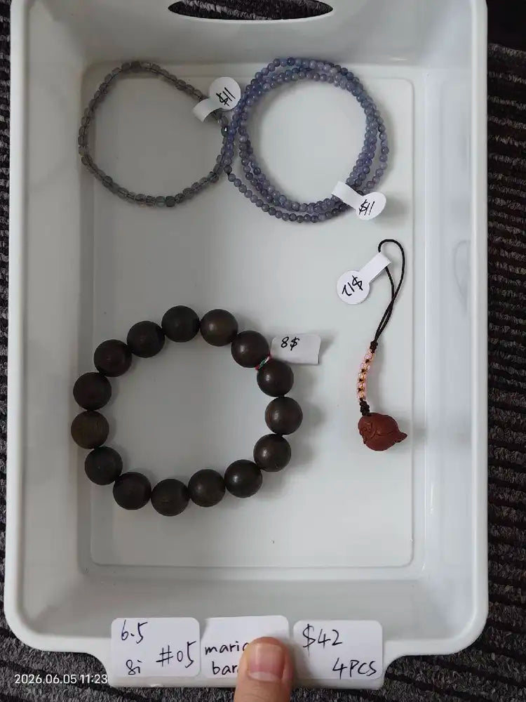 KIKICRYSTAL INS Jewelry Claim Sale for 0605