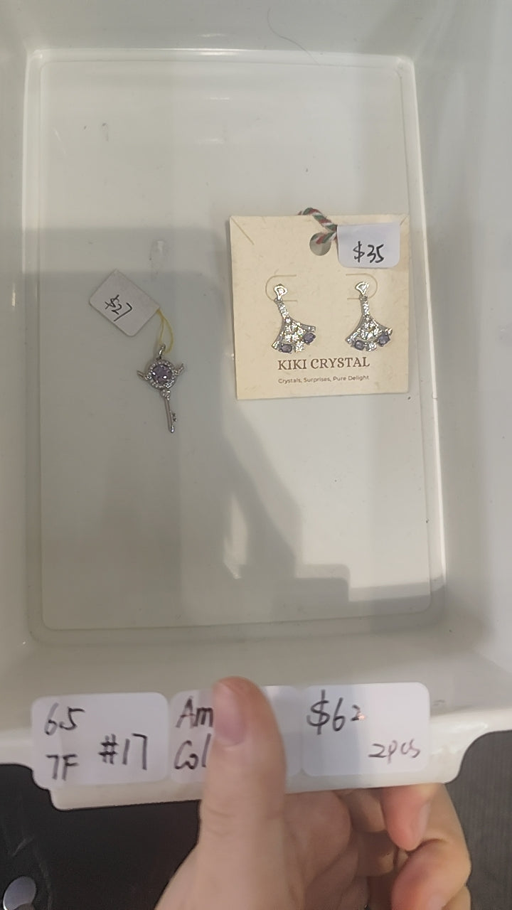 KIKICRYSTAL Jewelry Claim Sale For 0605