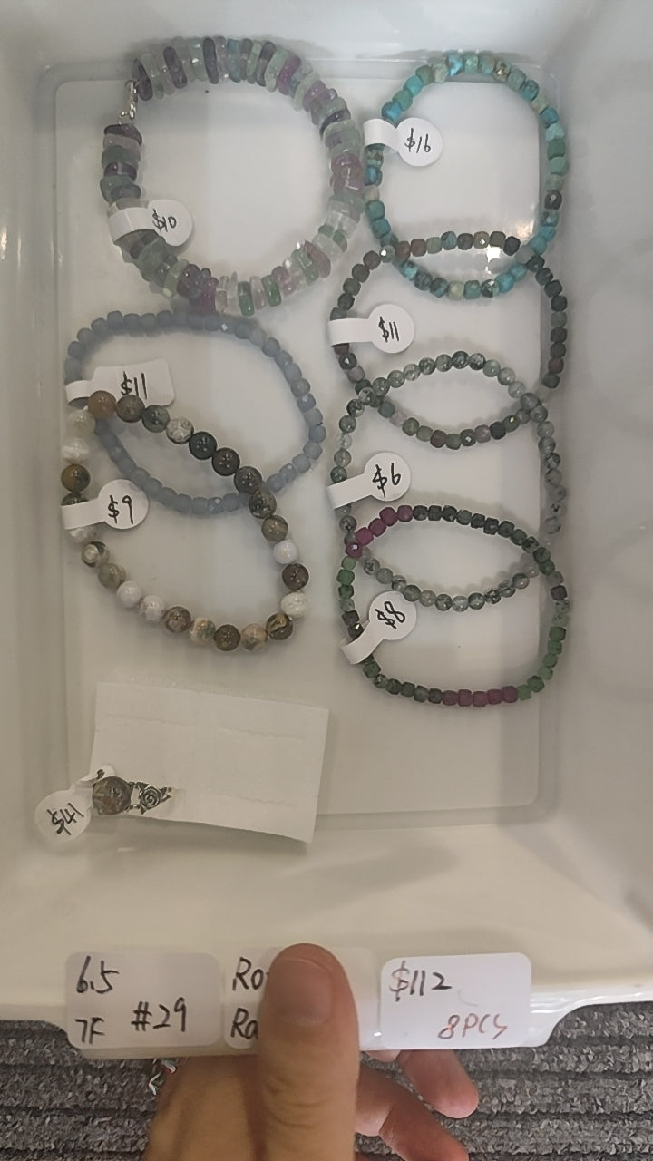 KIKICRYSTAL Jewelry Claim Sale For 0605