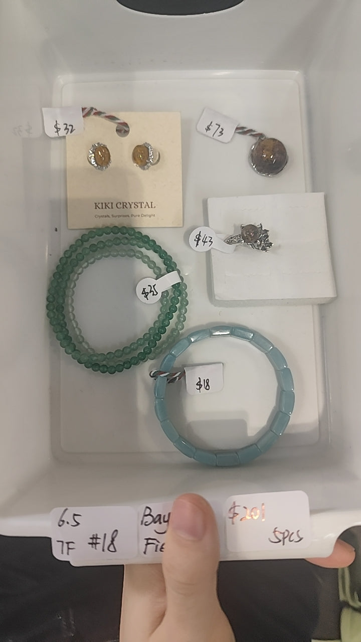 KIKICRYSTAL Jewelry Claim Sale For 0605