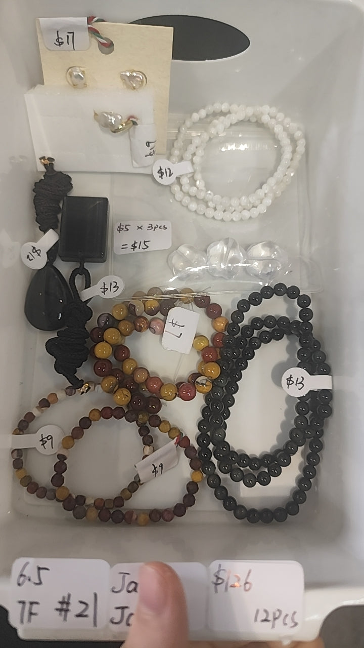 KIKICRYSTAL Jewelry Claim Sale For 0605