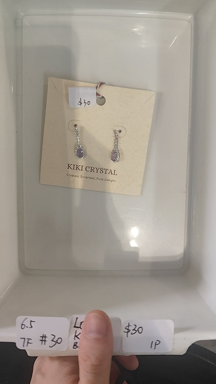 KIKICRYSTAL Jewelry Claim Sale For 0605
