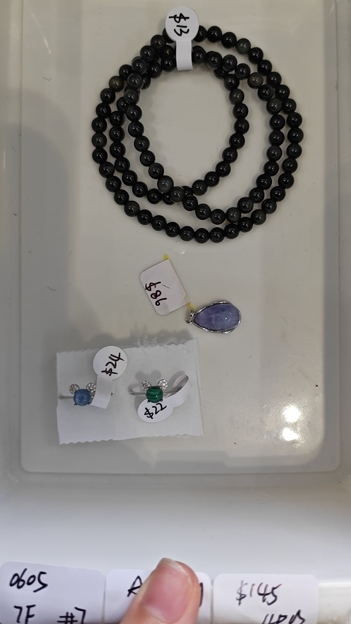 KIKICRYSTAL Jewelry Claim Sale For 0605