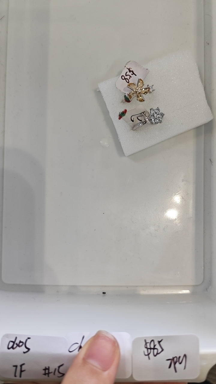 KIKICRYSTAL Jewelry Claim Sale For 0605