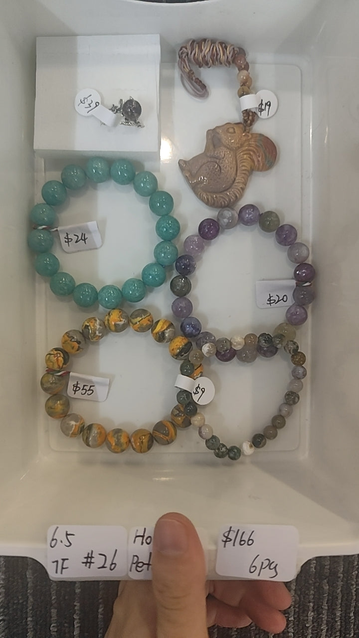 KIKICRYSTAL Jewelry Claim Sale For 0605