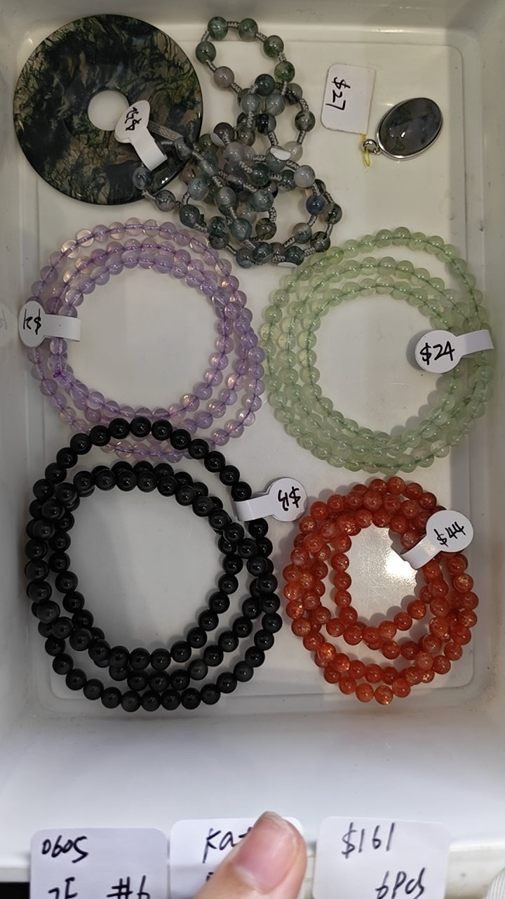 KIKICRYSTAL Jewelry Claim Sale For 0605