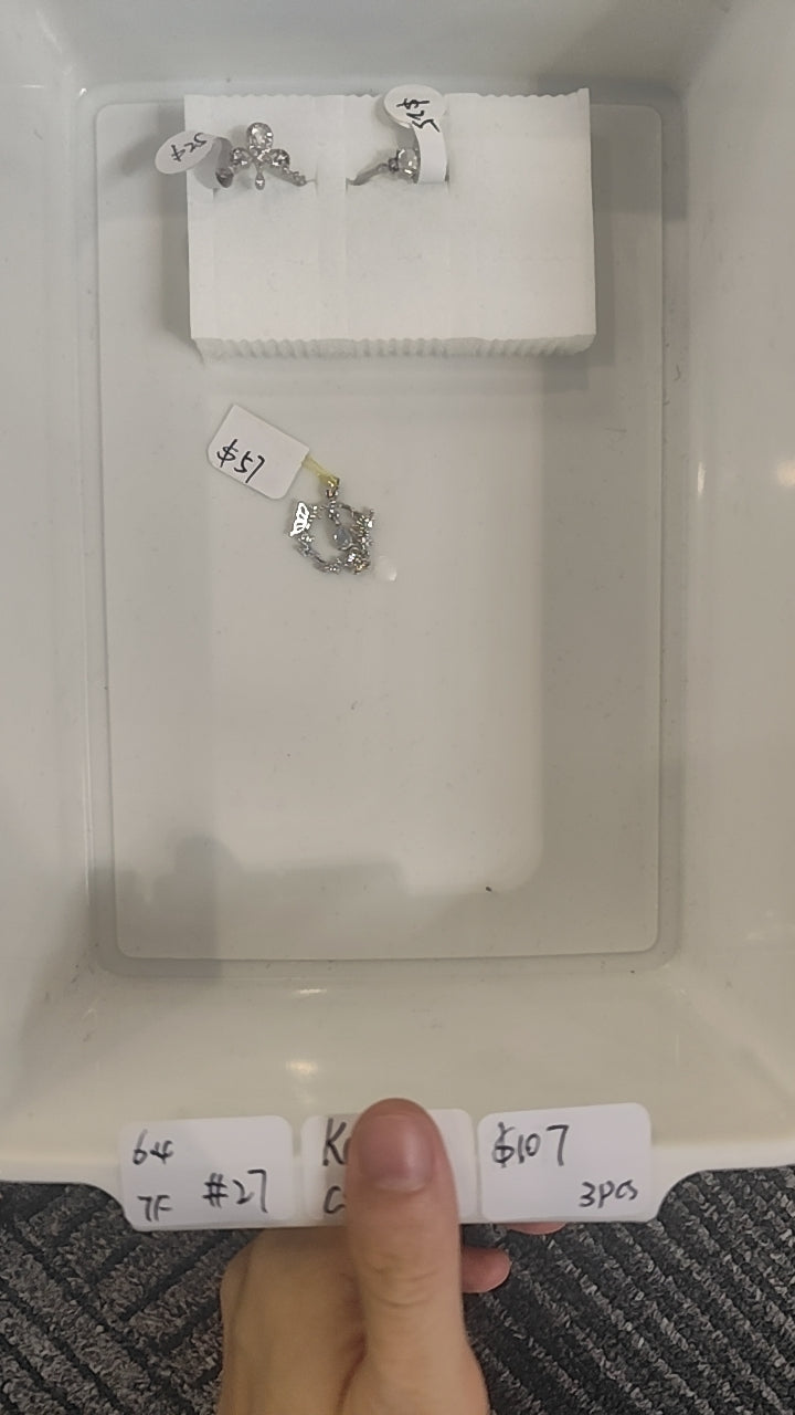 KIKICRYSTAL Jewelry Claim Sale For 0604