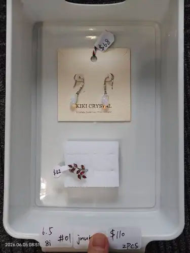 KIKICRYSTAL INS Jewelry Claim Sale for 0605