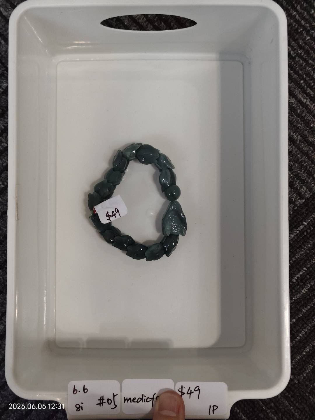 KIKICRYSTAL INS Jewelry Claim Sale for 0606