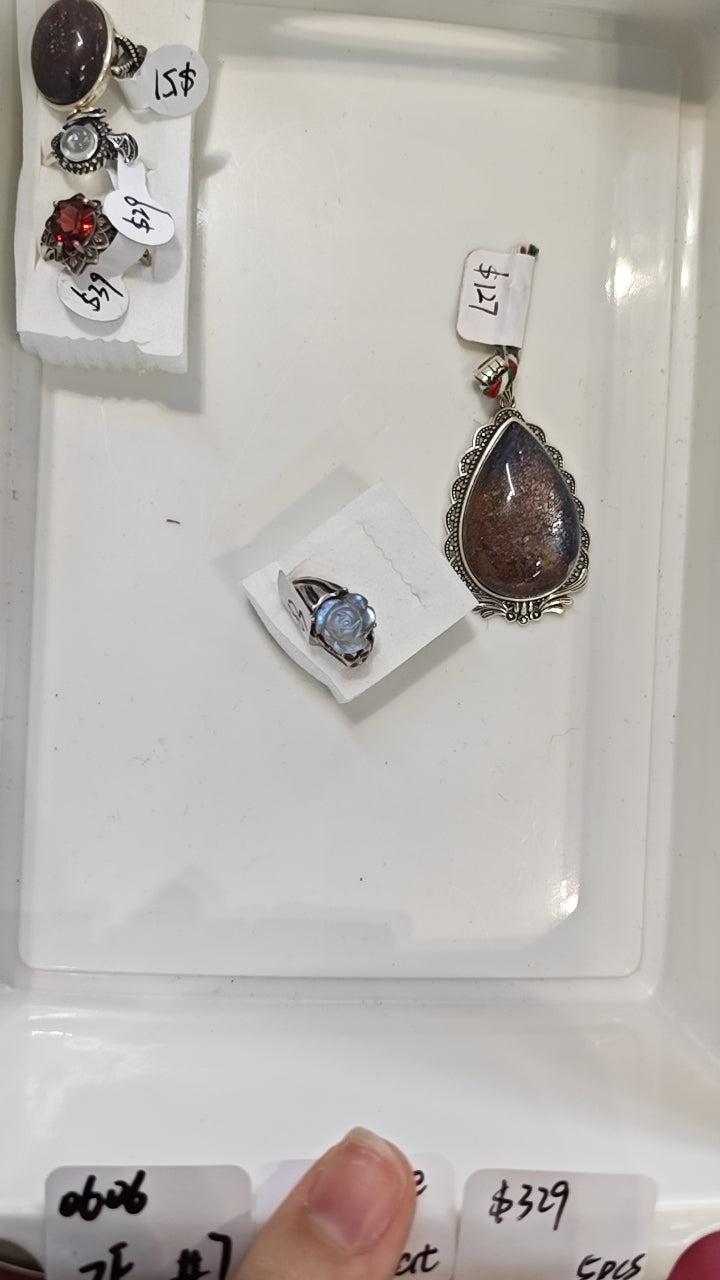 KIKICRYSTAL Jewelry Claim Sale For 0606