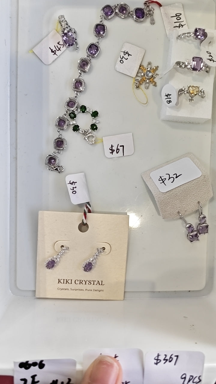 KIKICRYSTAL Jewelry Claim Sale For 0606