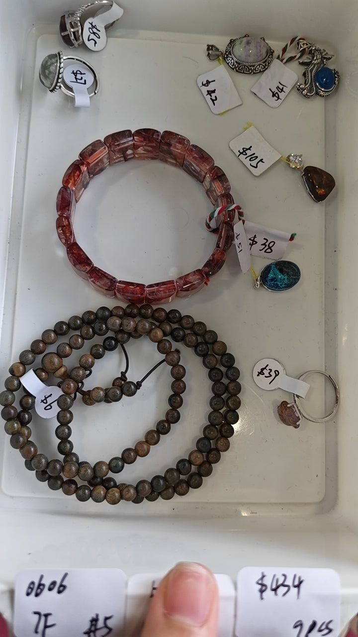 KIKICRYSTAL Jewelry Claim Sale For 0606