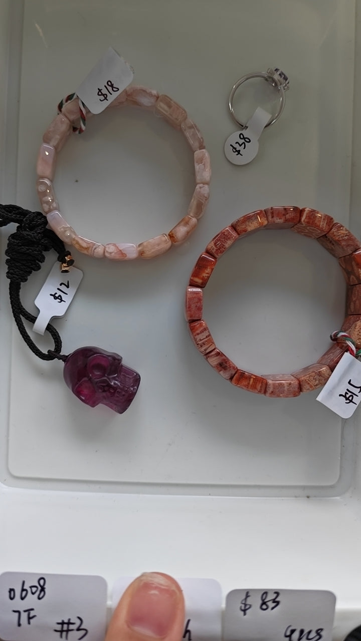 KIKICRYSTAL Jewelry Claim Sale For 0608