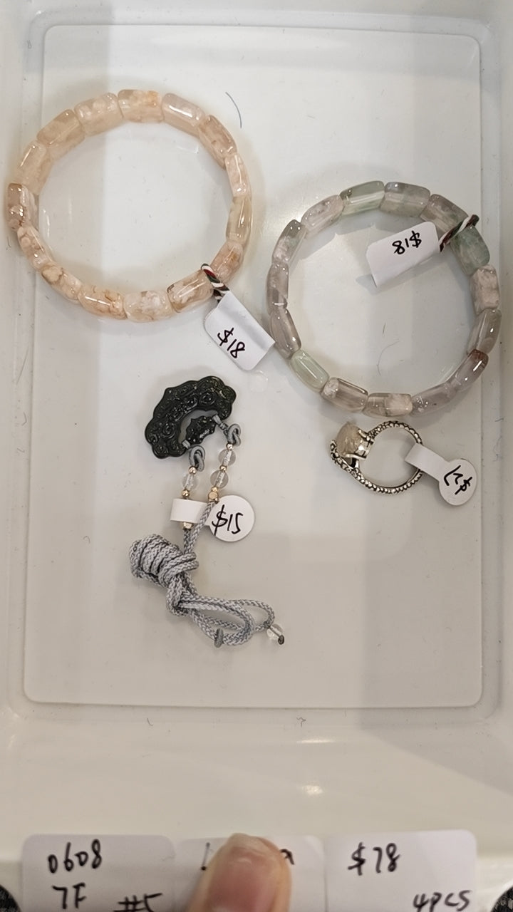 KIKICRYSTAL Jewelry Claim Sale For 0608
