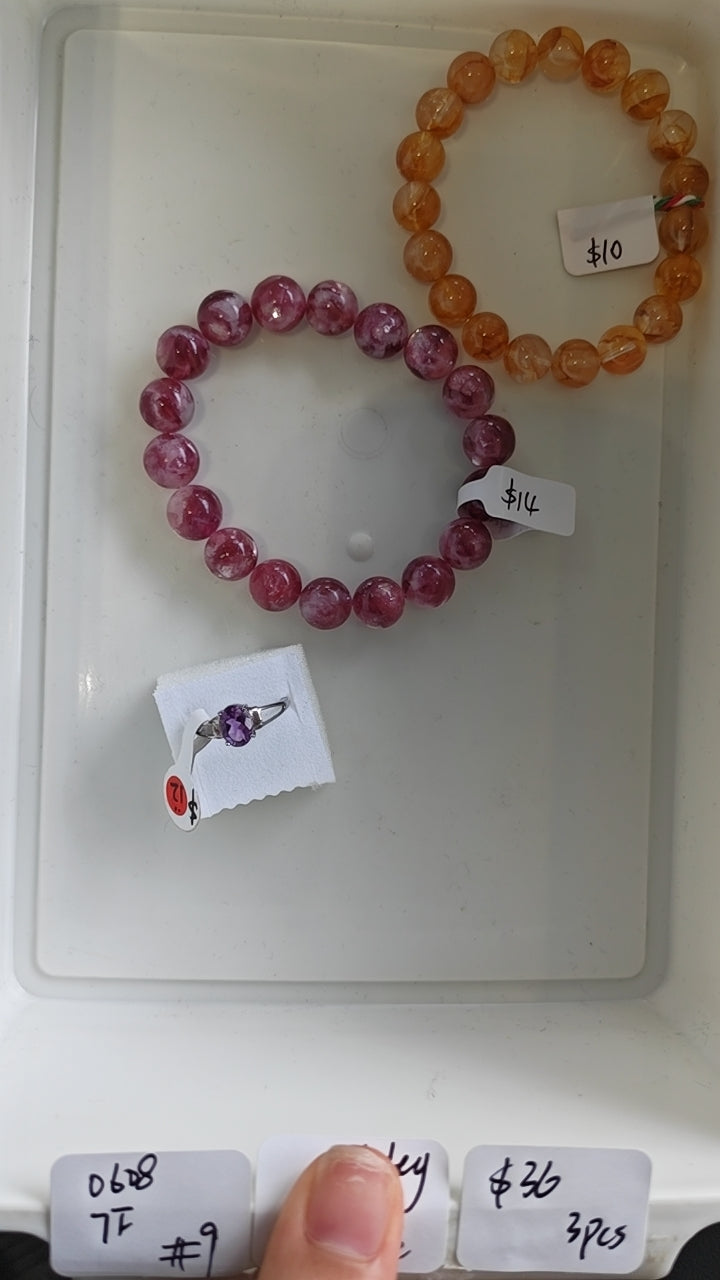 KIKICRYSTAL Jewelry Claim Sale For 0608