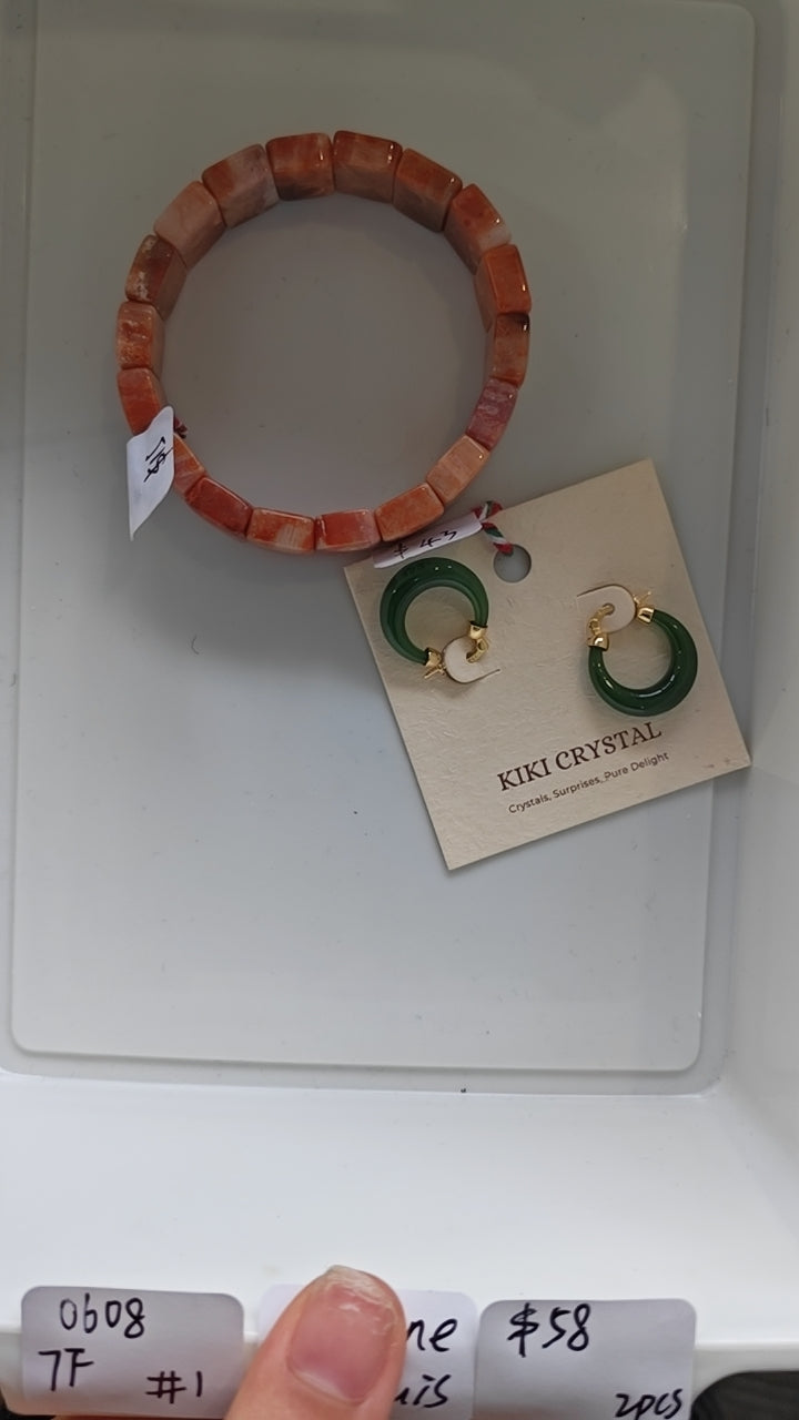 KIKICRYSTAL Jewelry Claim Sale For 0608