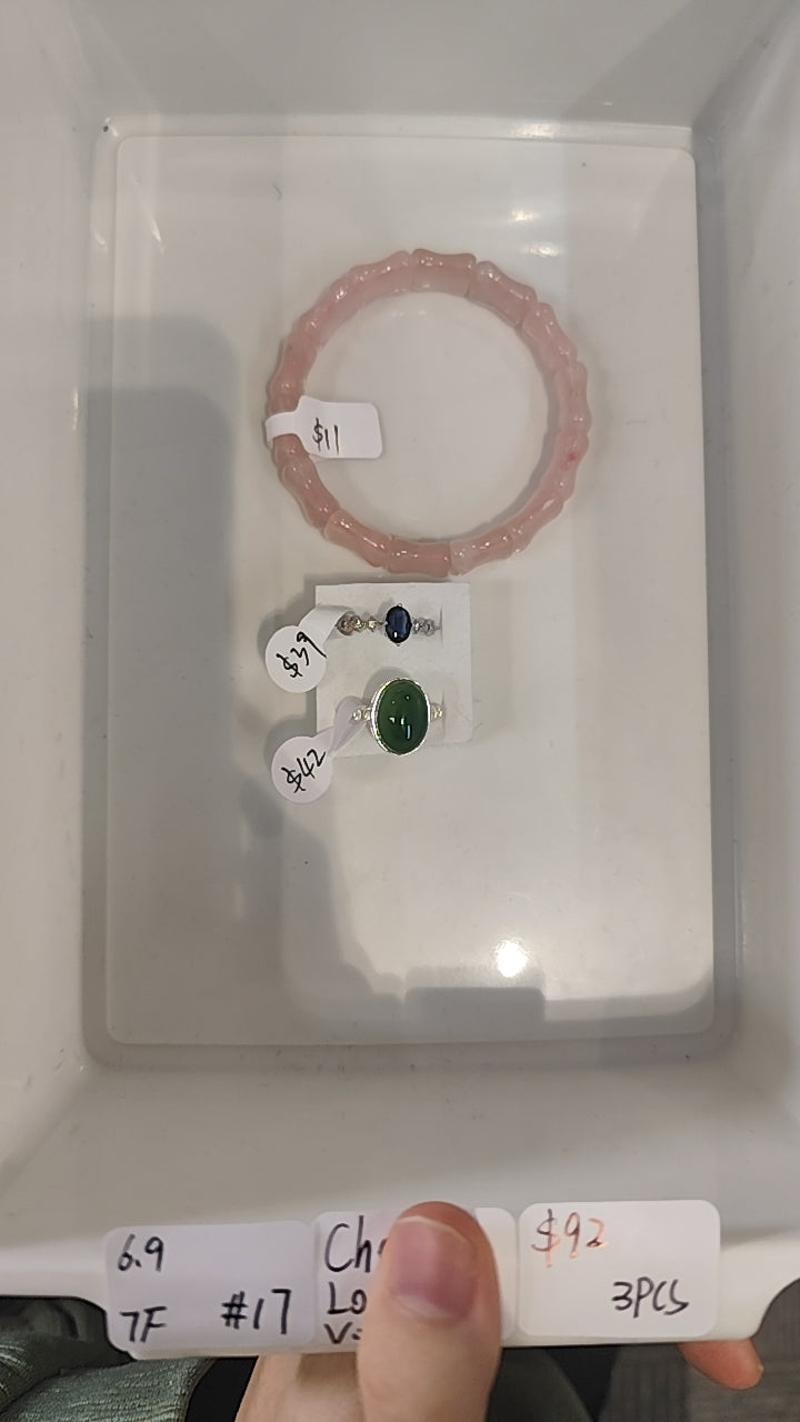 KIKICRYSTAL Jewelry Claim Sale For 0609