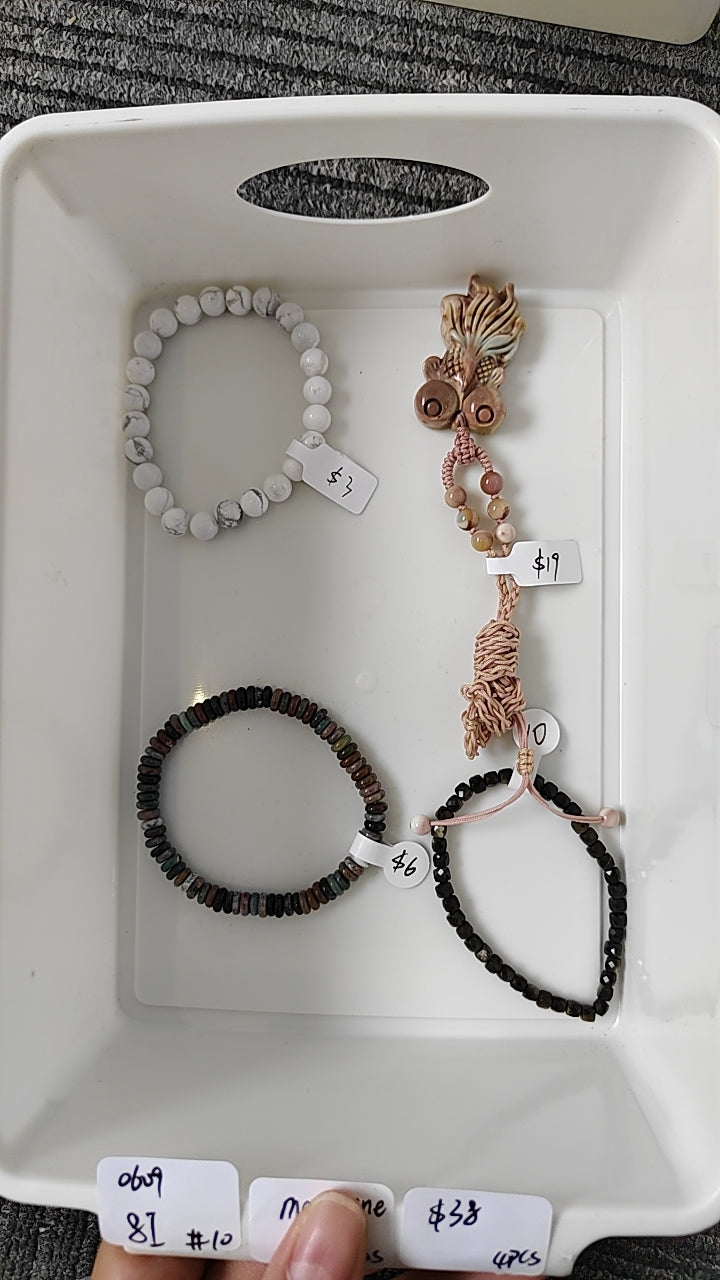 KIKICRYSTAL INS Jewelry Claim Sale for 0609