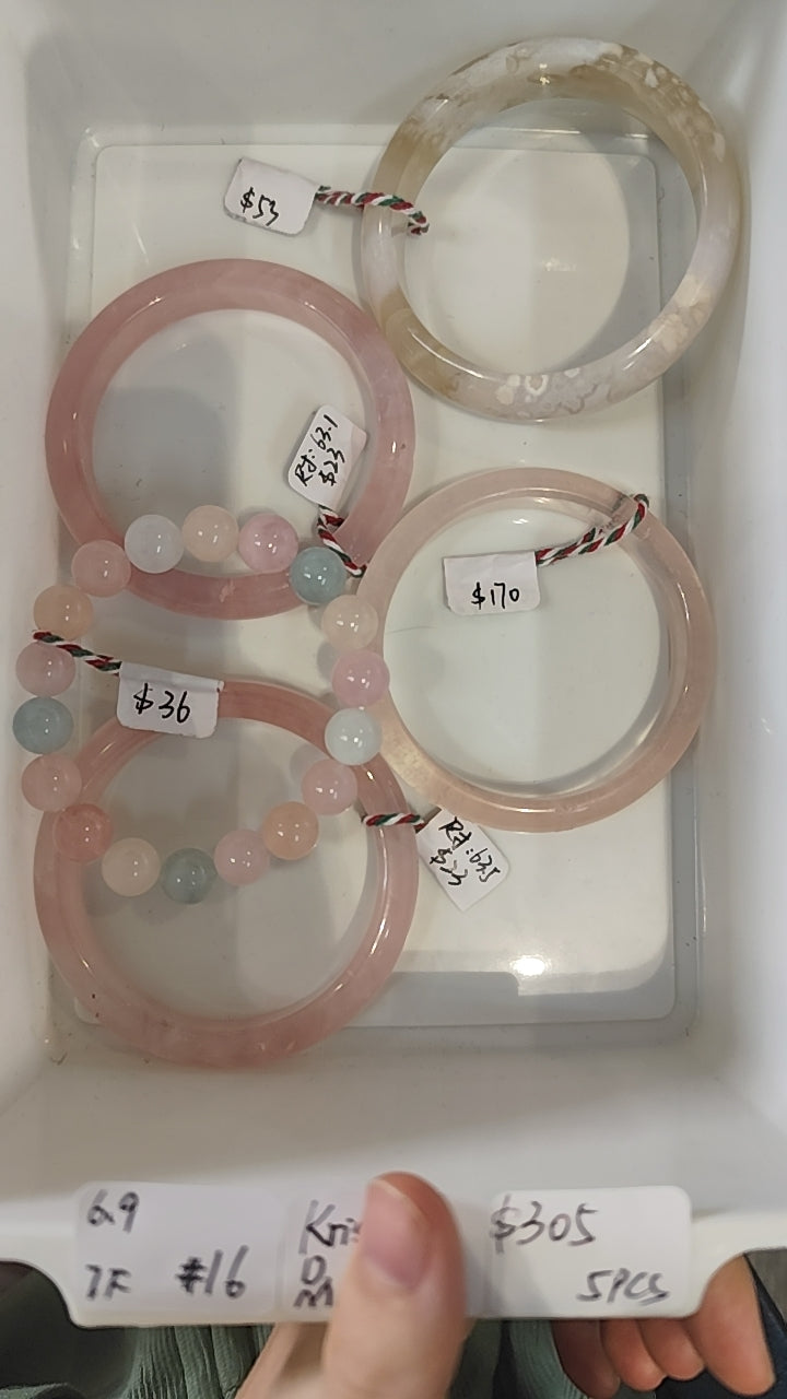 KIKICRYSTAL Jewelry Claim Sale For 0609