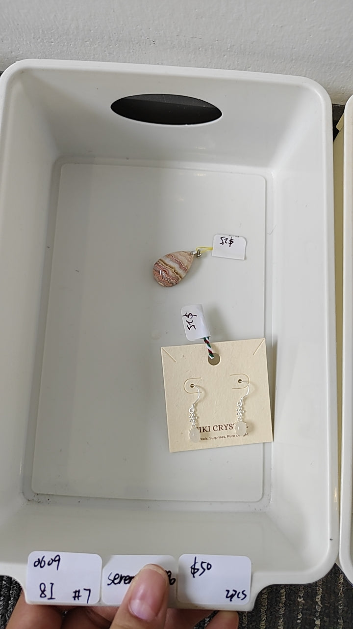 KIKICRYSTAL INS Jewelry Claim Sale for 0609