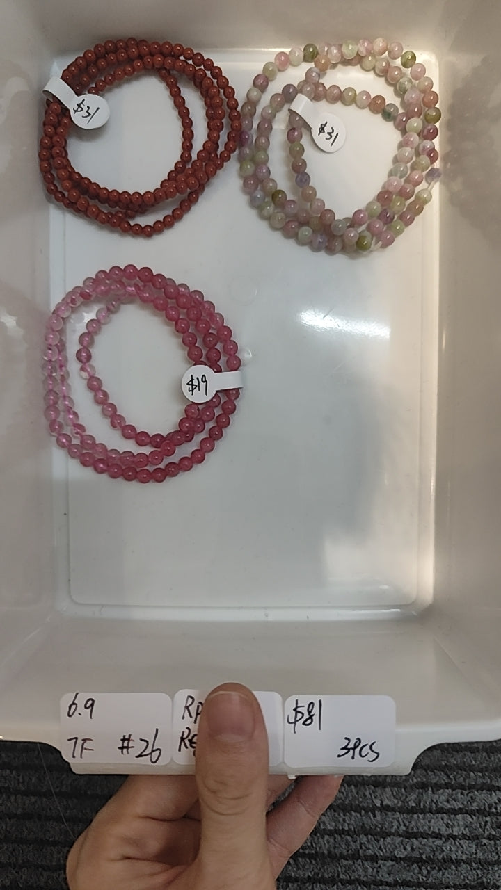 KIKICRYSTAL Jewelry Claim Sale For 0609