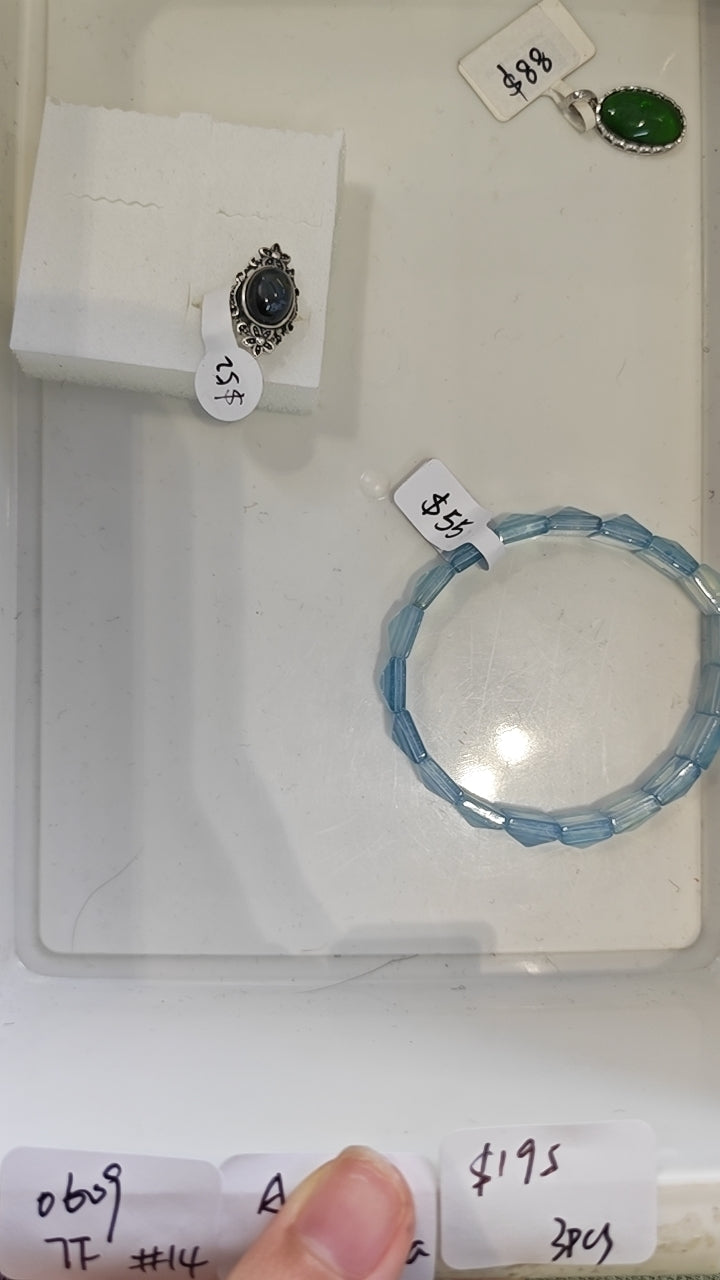 KIKICRYSTAL Jewelry Claim Sale For 0609