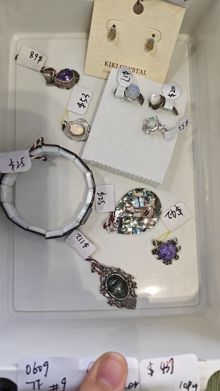 KIKICRYSTAL Jewelry Claim Sale For 0609