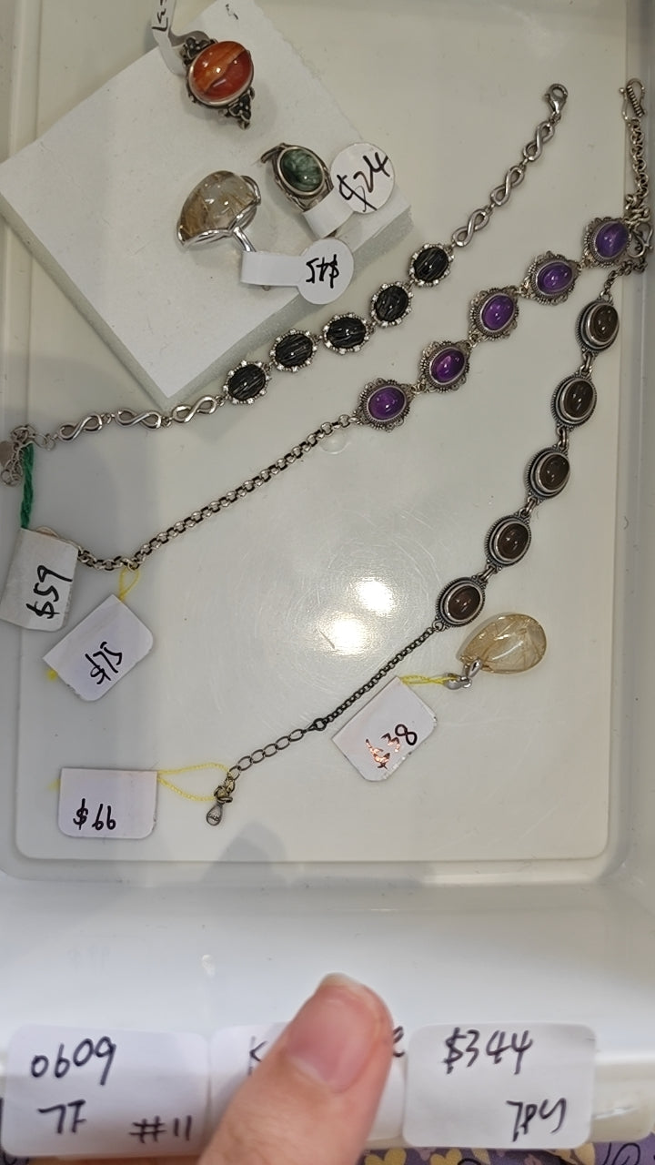 KIKICRYSTAL Jewelry Claim Sale For 0609