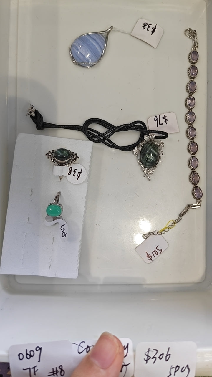 KIKICRYSTAL Jewelry Claim Sale For 0609
