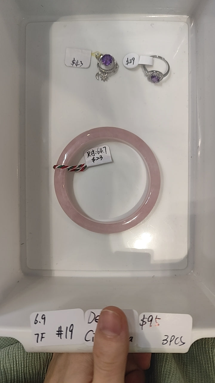 KIKICRYSTAL Jewelry Claim Sale For 0609
