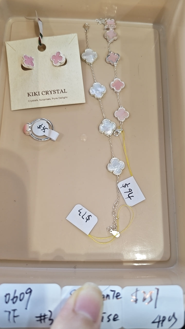 KIKICRYSTAL Jewelry Claim Sale For 0609